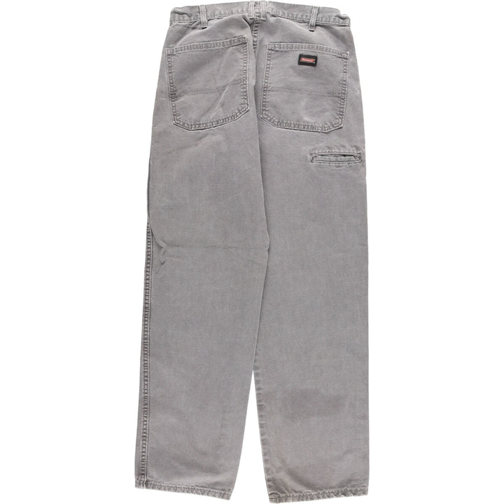 Dickies Relaxed Fit Duck Pants Men's W31 / EAA438049