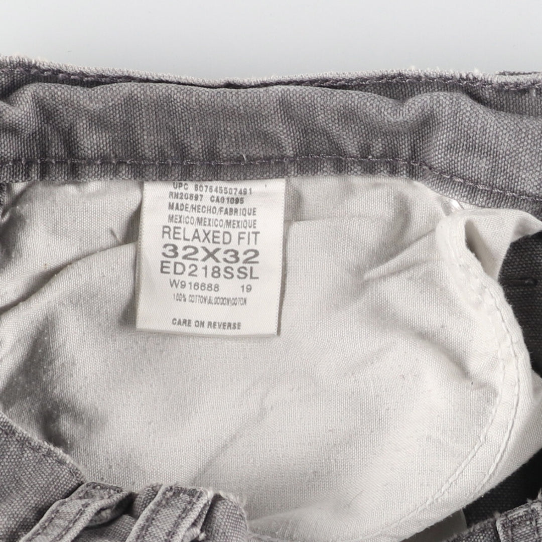 Dickies Relaxed Fit Duck Pants Men's W31 / EAA438049