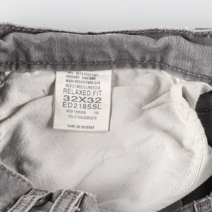 Dickies Relaxed Fit Duck Pants Men's W31 / EAA438049