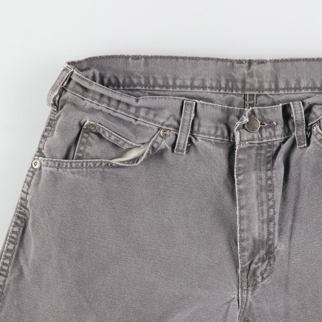 Dickies Relaxed Fit Duck Pants Men's W31 / EAA438049