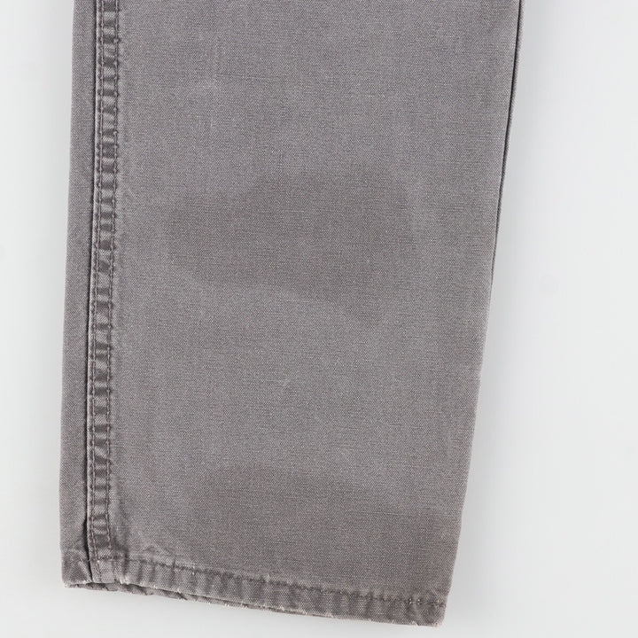 Dickies Relaxed Fit Duck Pants Men's W31 / EAA438049
