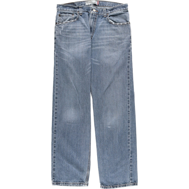 Levi's 559 RELAXED STRAIGHT straight denim pants for men w36 / eaa438057