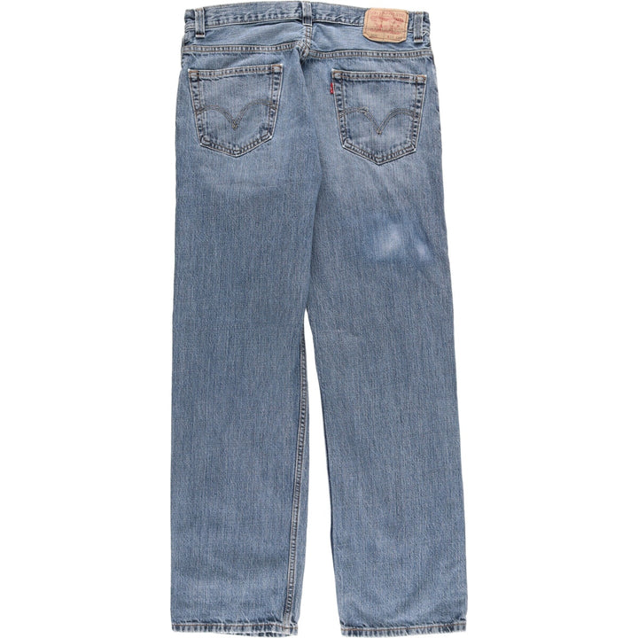 Levi's 559 RELAXED STRAIGHT straight denim pants for men w36 / eaa438057