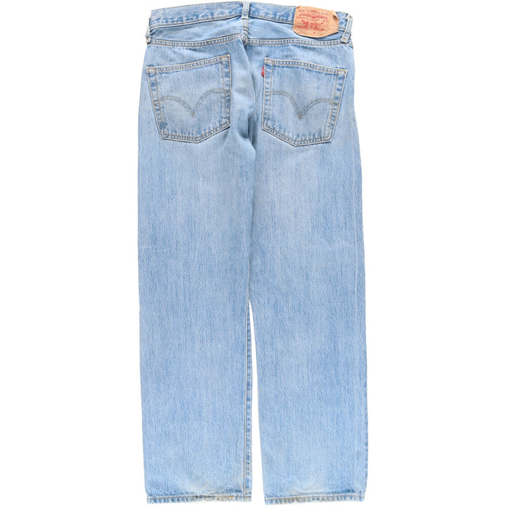 Levi's Levi's 501 straight denim pants for men w34 / eaa438065