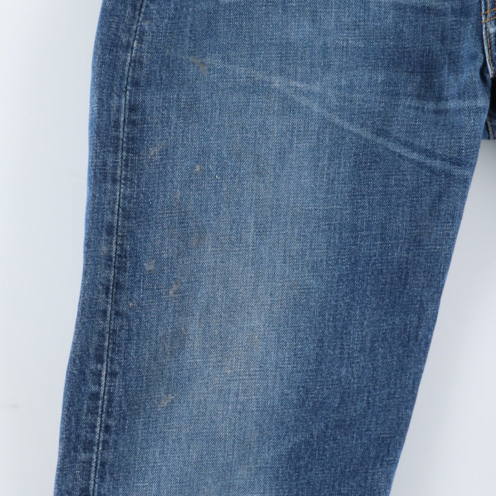 Levi's Levi's 501 Euro Model Straight Denim Pants Men's W31 / eaa438068