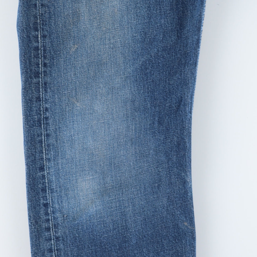 Levi's Levi's 501 Euro Model Straight Denim Pants Men's W31 / eaa438068