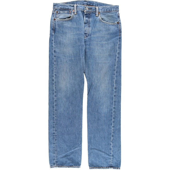 Levi's 501 straight denim pants for men w33 / eaa438072