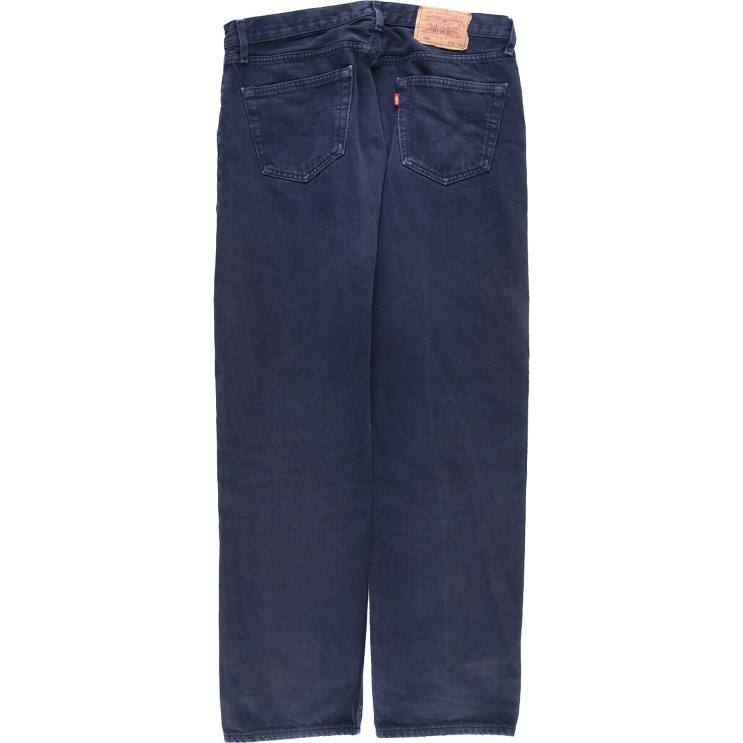 Levi's 501 cotton pants for men, size W34 / eaa438077