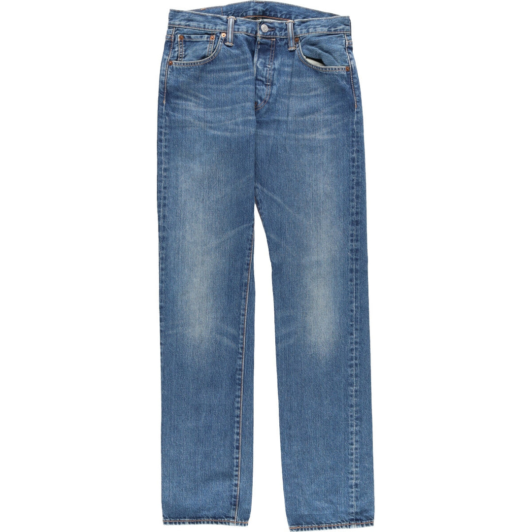 Levi's 501 straight denim pants for men w31 / eaa438079