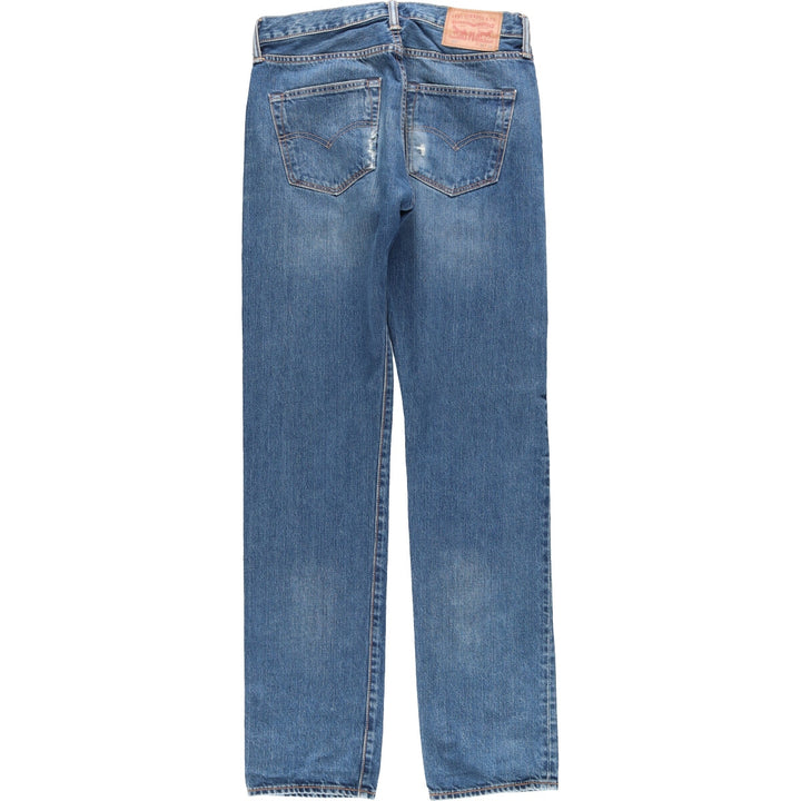 Levi's 501 straight denim pants for men w31 / eaa438079