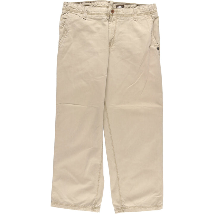 Timberland Chino Pants Men's W37 cotton Beige type Vintage Second Hand