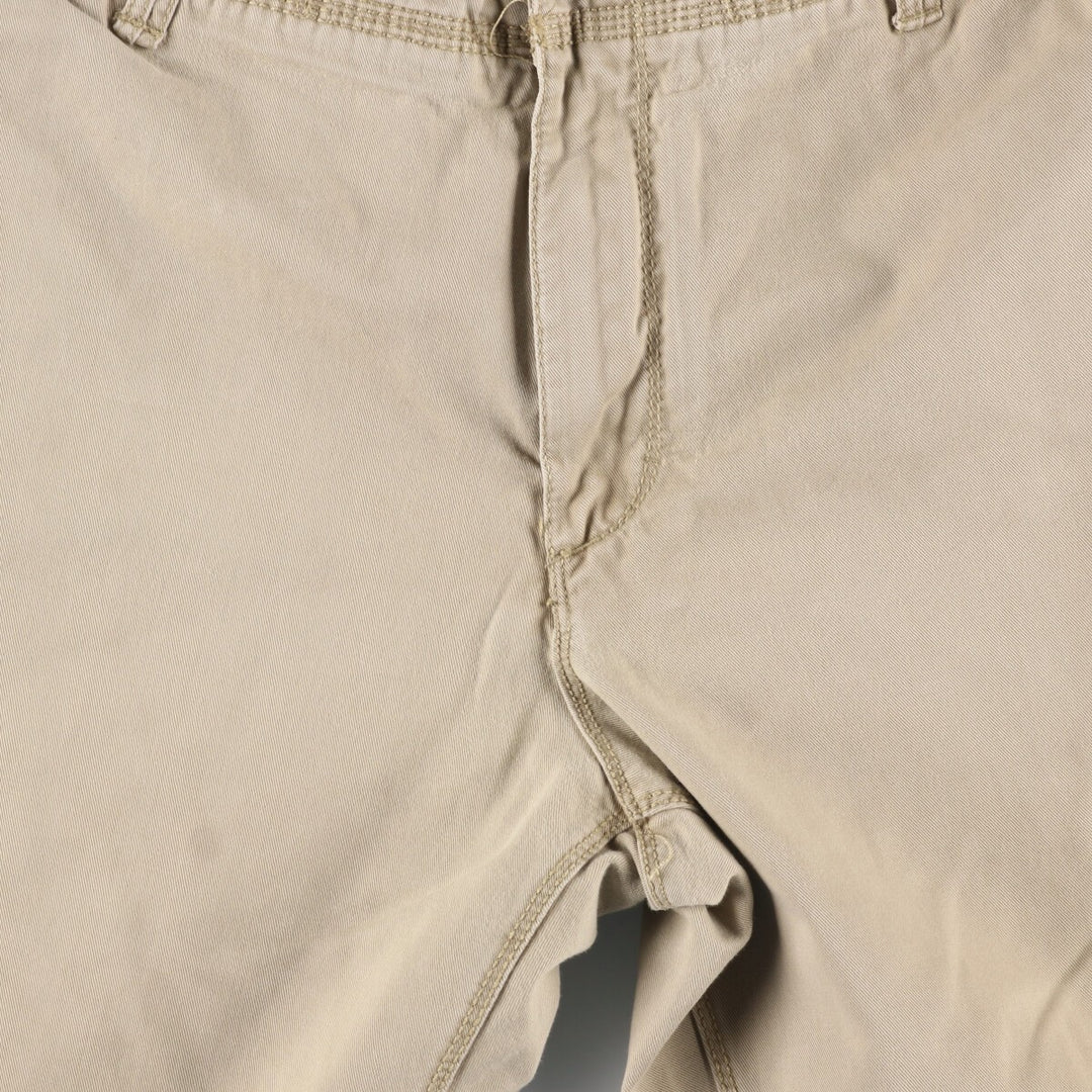Timberland Chino Pants Men's W37 cotton Beige type Vintage Second Hand