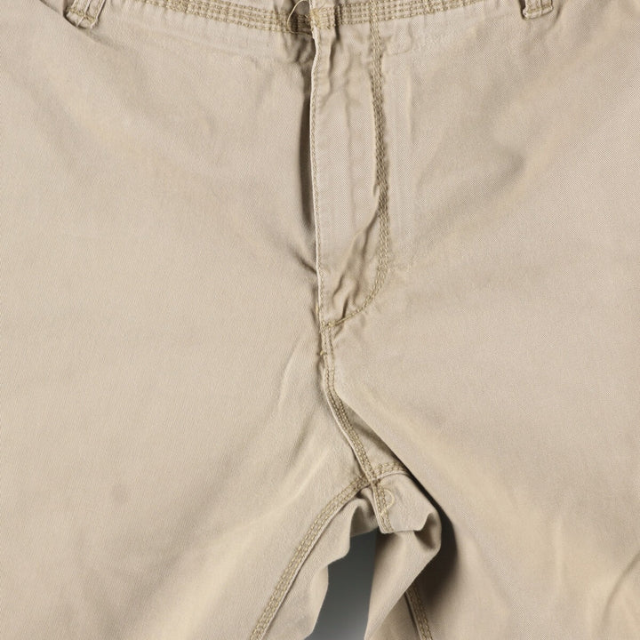 Timberland Chino Pants Men's W37 cotton Beige type Vintage Second Hand