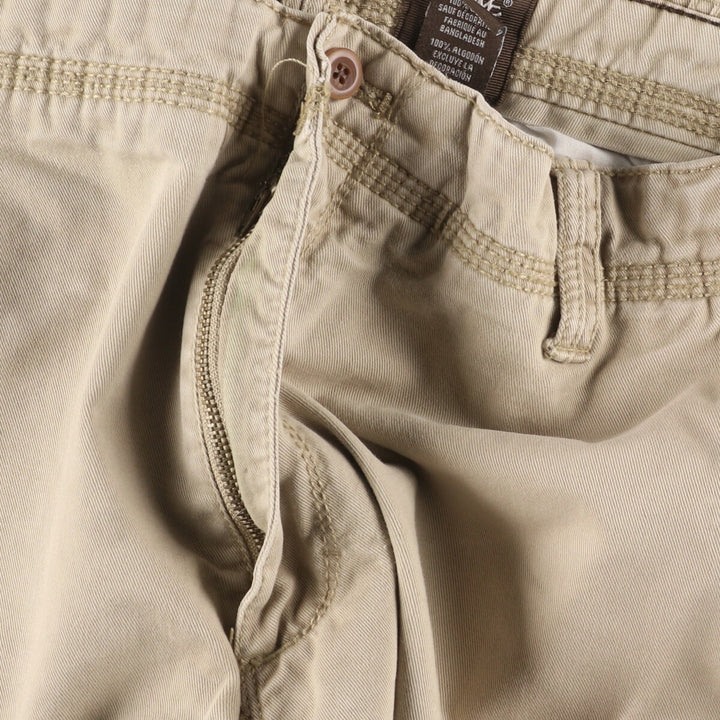 Timberland Chino Pants Men's W37 cotton Beige type Vintage Second Hand