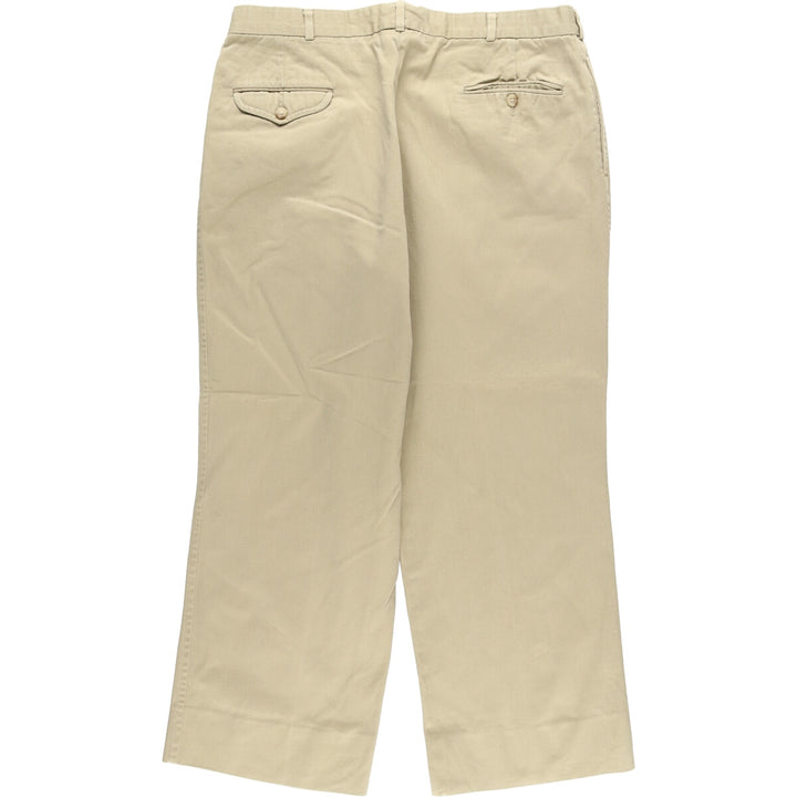 Ralph Lauren POLO by Ralph Lauren Two-pleat Chino Pants Men's W37 / eaa438097