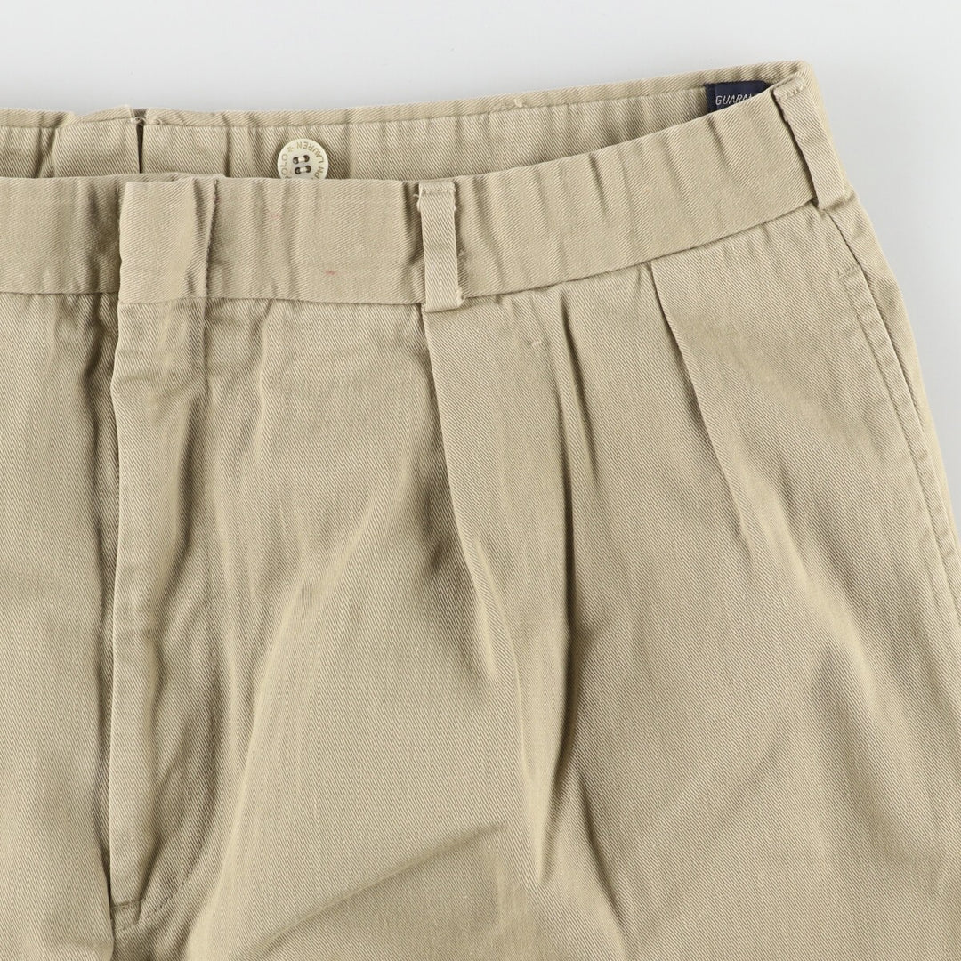 Ralph Lauren POLO by Ralph Lauren Two-pleat Chino Pants Men's W37 / eaa438097