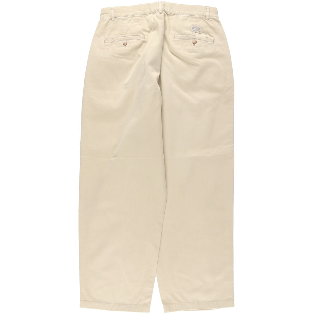 Ralph Lauren POLO by Ralph Lauren Two-pleat Chino Pants Men's W31 / eaa438098