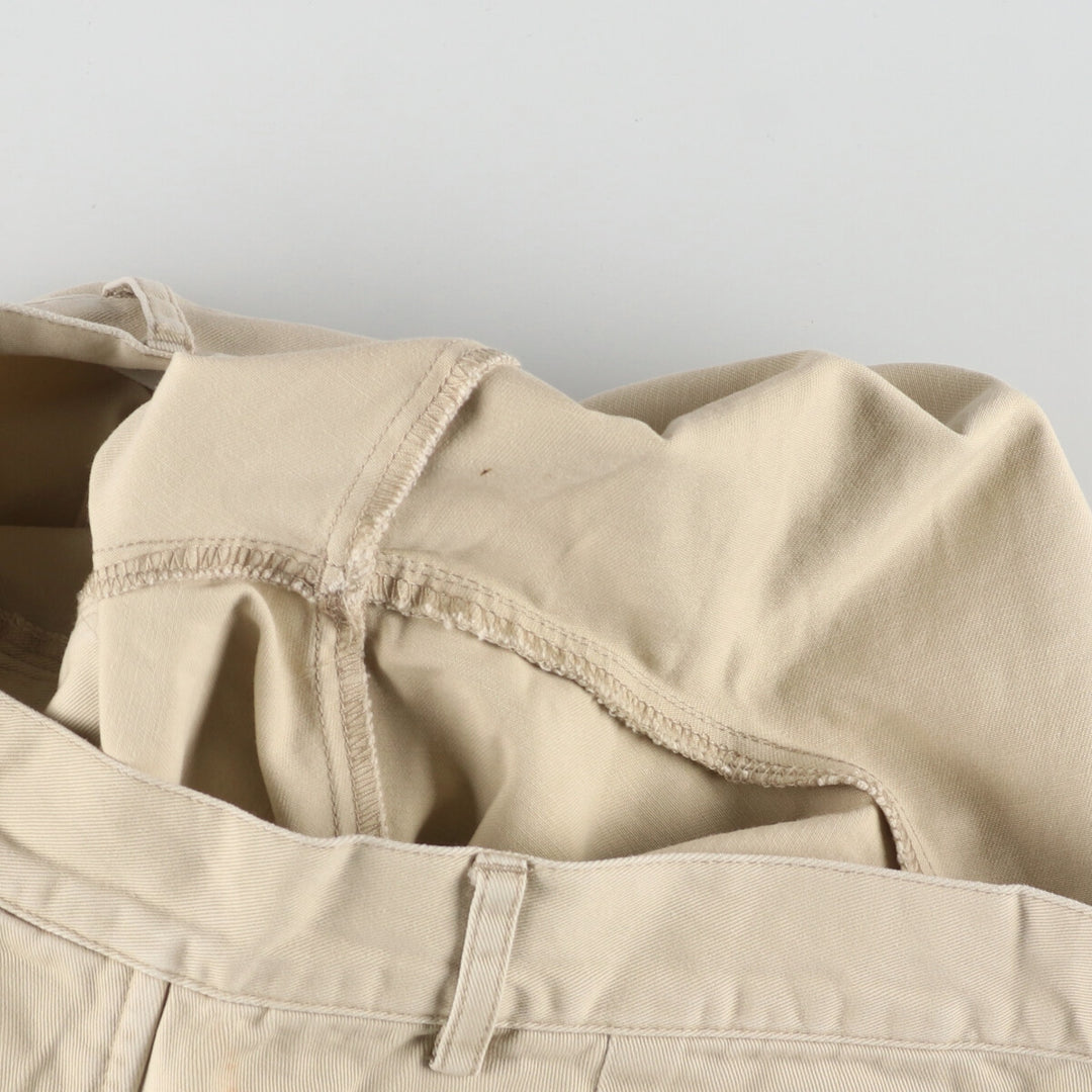 Ralph Lauren POLO by Ralph Lauren Two-pleat Chino Pants Men's W31 / eaa438098