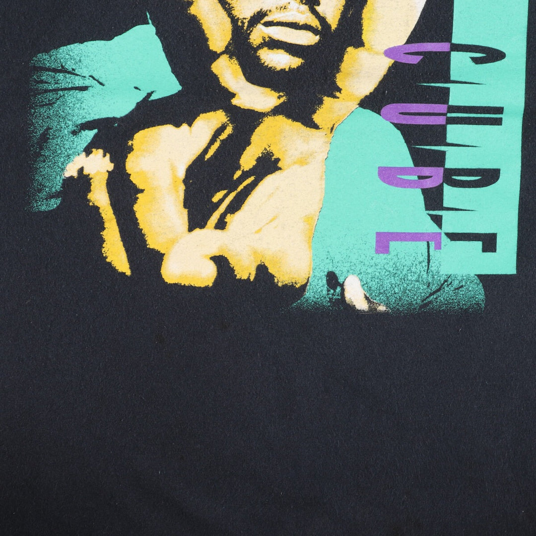 Big Size ICE CUBE Rap T-Shirt Men's XXXL /eaa438140