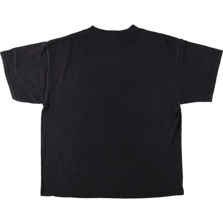 DELTA BARACK OBAMA Barack Obama Print T-shirt Men's L /eaa438155