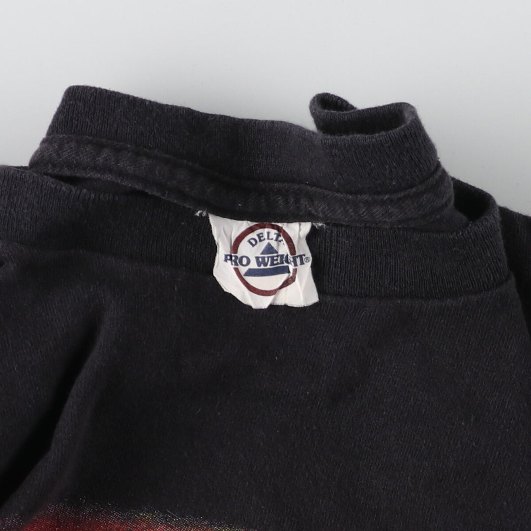 DELTA BARACK OBAMA Barack Obama Print T-shirt Men's L /eaa438155