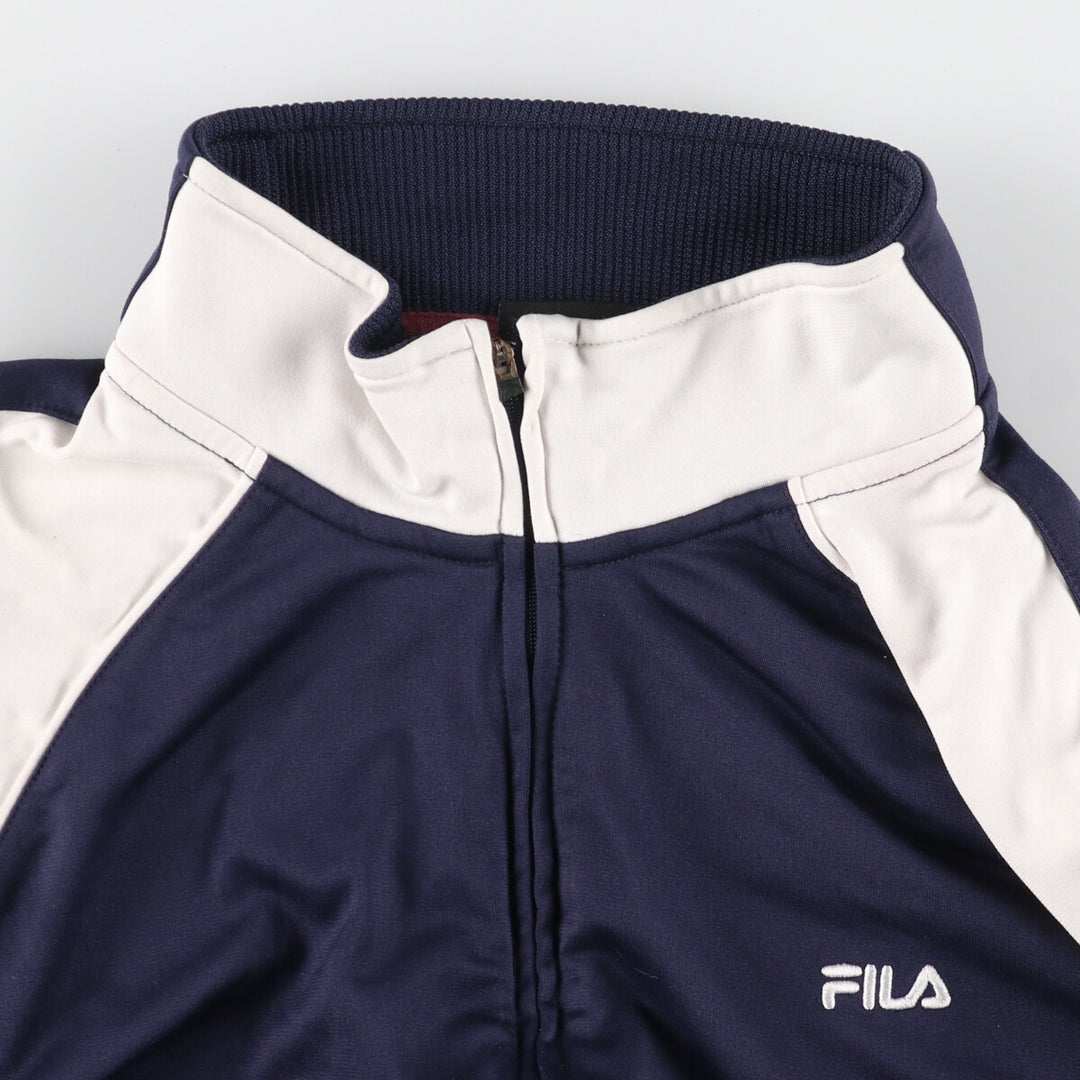 FILA Jersey Track Jacket Men's XL /eaa438164