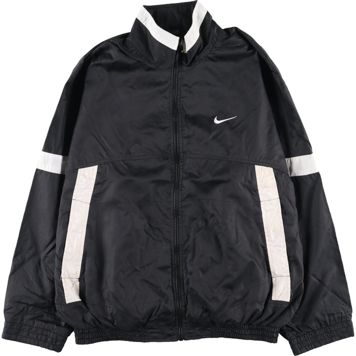 90'S Nike NIKE Back Logo Nylon Jacket Men's M Vintage / eaa438192