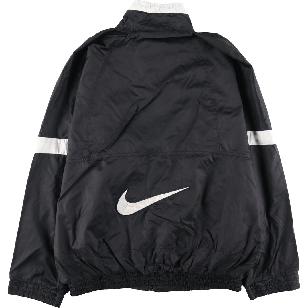 90'S Nike NIKE Back Logo Nylon Jacket Men's M Vintage / eaa438192