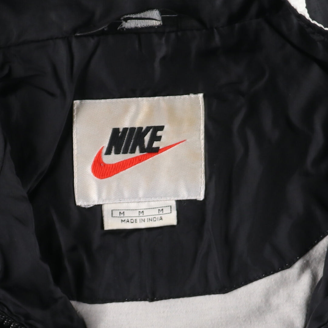 90'S Nike NIKE Back Logo Nylon Jacket Men's M Vintage / eaa438192