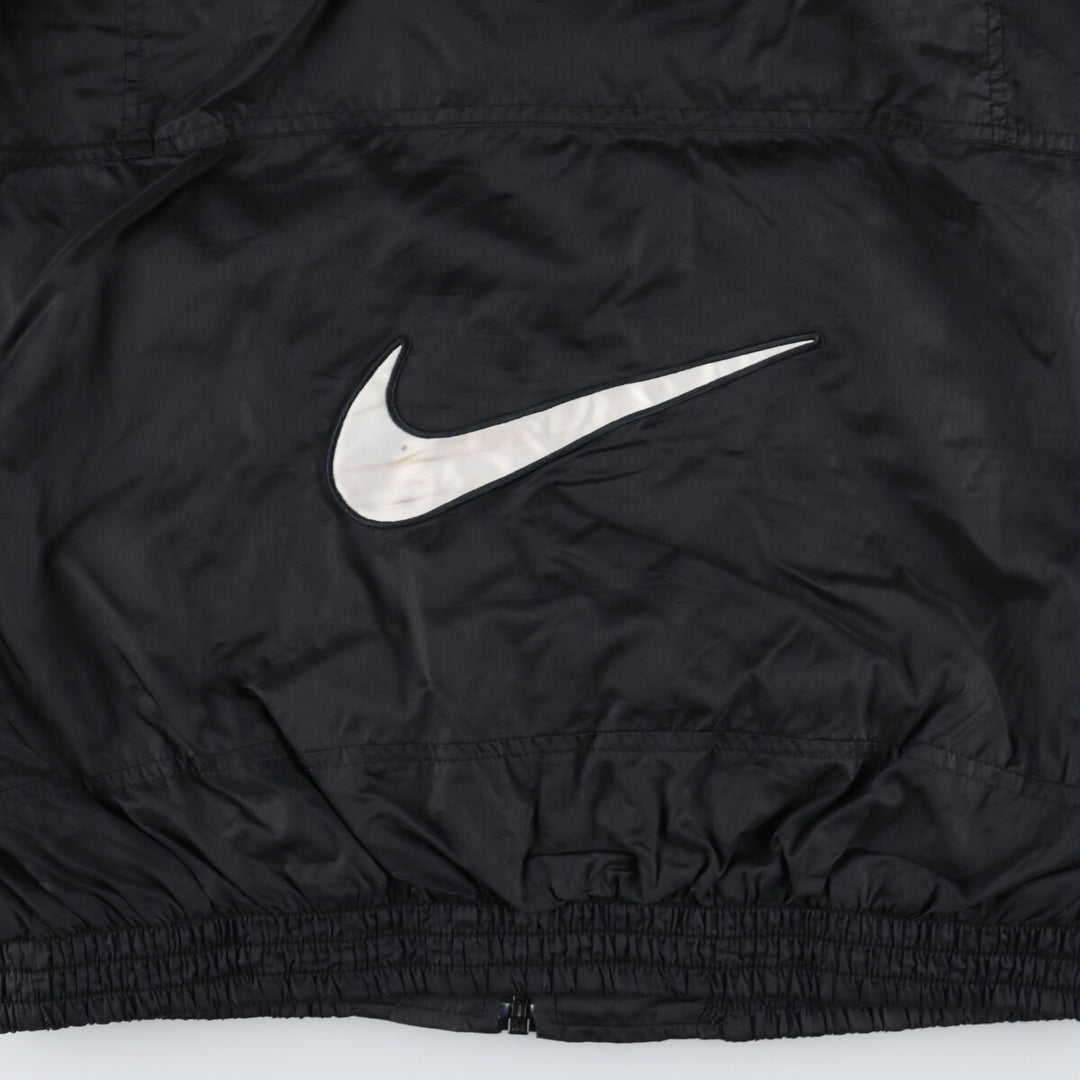 90'S Nike NIKE Back Logo Nylon Jacket Men's M Vintage / eaa438192