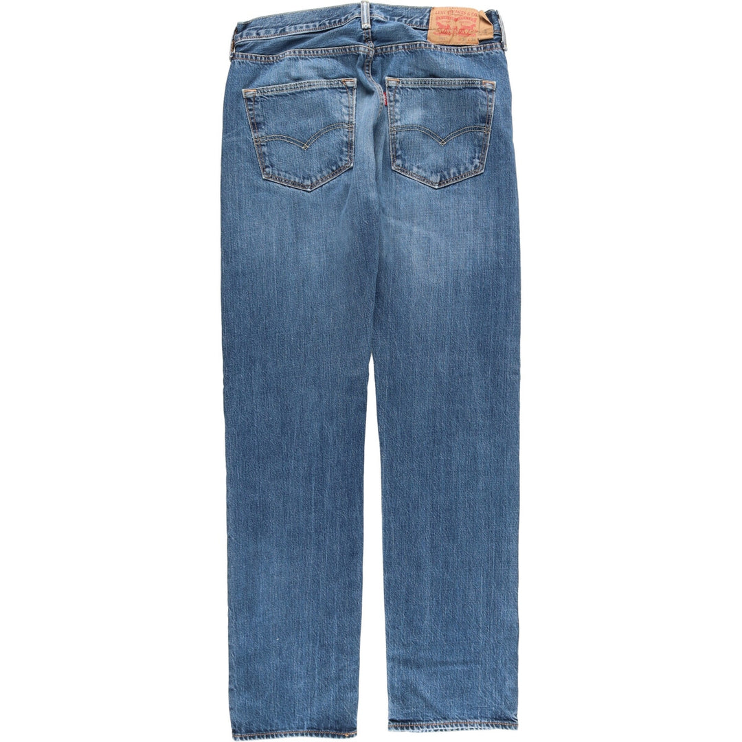 Levi's 501 straight denim pants for men w31 / eaa438200