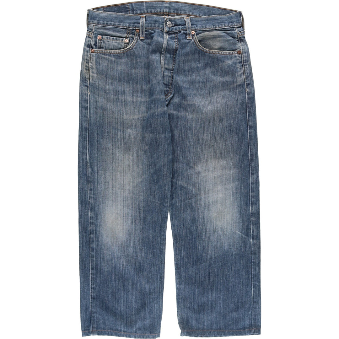 Levi's 501 straight denim pants for men w33 / eaa438201