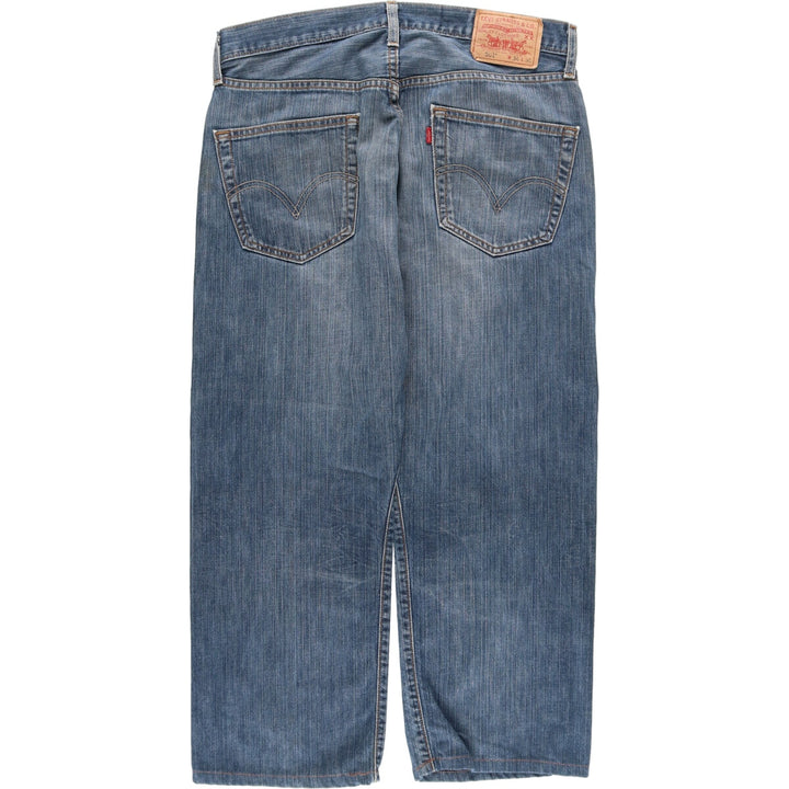 Levi's 501 straight denim pants for men w33 / eaa438201