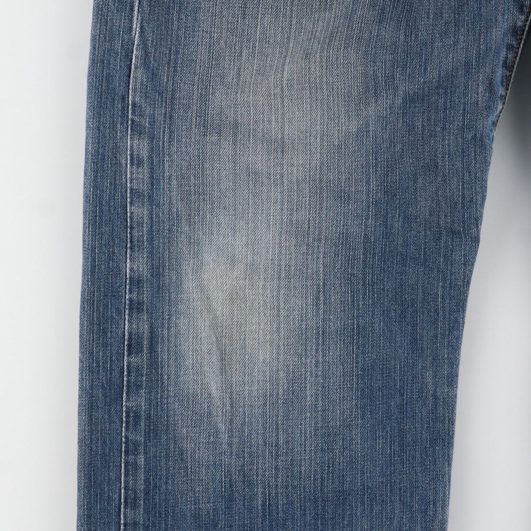 Levi's 501 straight denim pants for men w33 / eaa438201