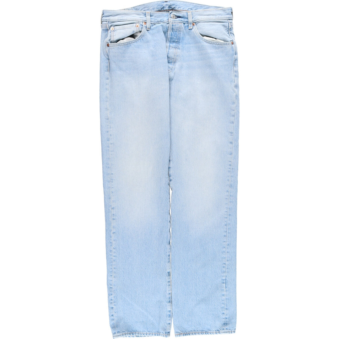 Levi's 501 straight denim pants for men, w34 / eaa438202