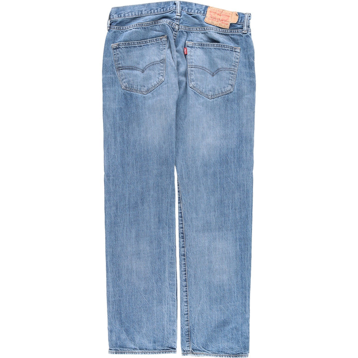 Levi's 501 straight denim pants for men w33 / eaa438203