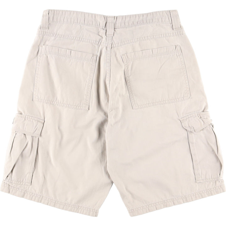 Wrangler cargo shorts, shorts, men's w32 / eaa438223