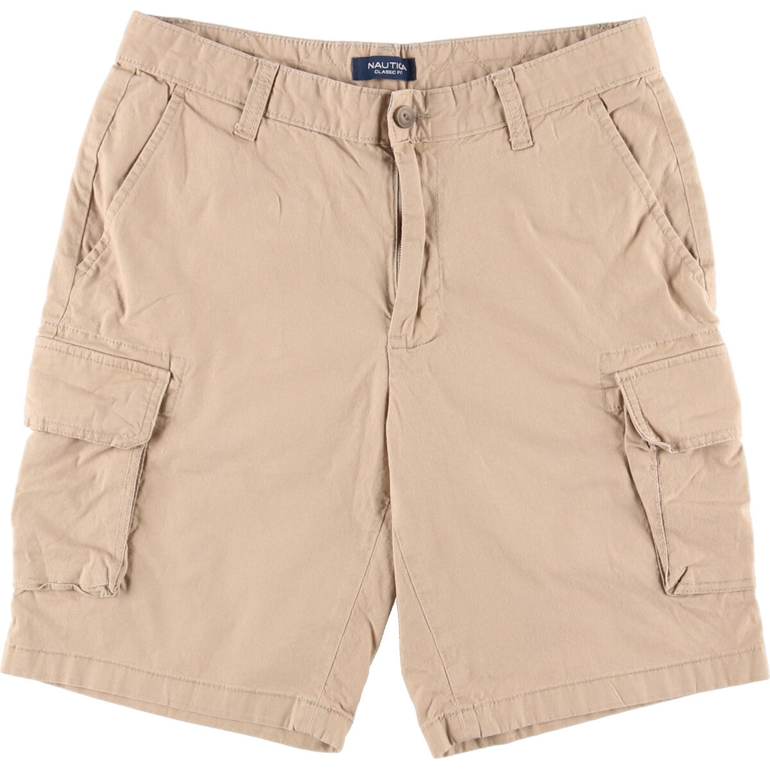 NAUTICA CLASSIC FIT Cargo Shorts Shorts Men's w34 / eaa438227