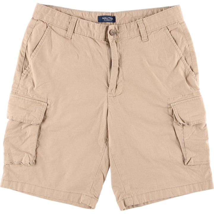 NAUTICA CLASSIC FIT Cargo Shorts Shorts Men's w34 / eaa438227