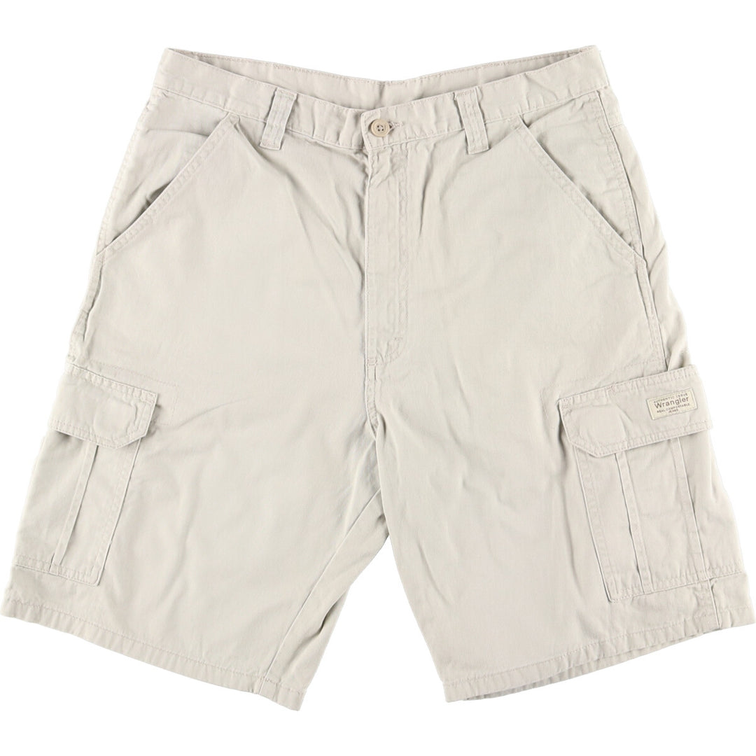 Wrangler cargo shorts, shorts, men's w36 / eaa438230