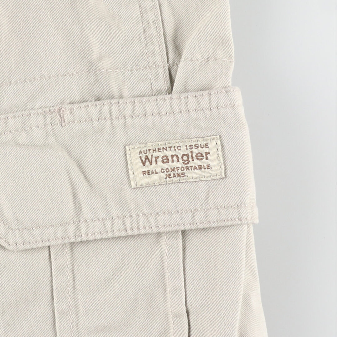 Wrangler cargo shorts, shorts, men's w36 / eaa438230