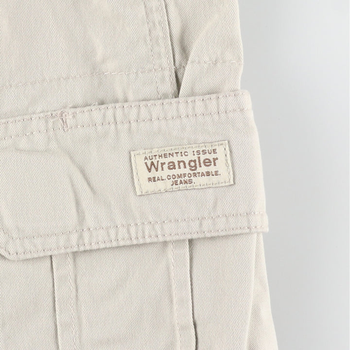 Wrangler cargo shorts, shorts, men's w36 / eaa438230