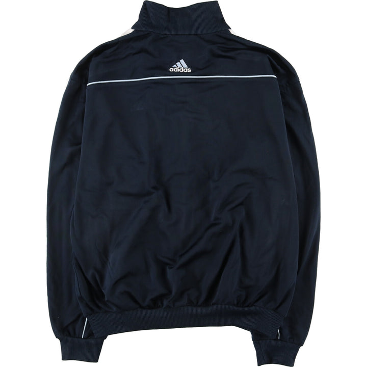 00'S adidas jersey track jacket men's L /eaa438282