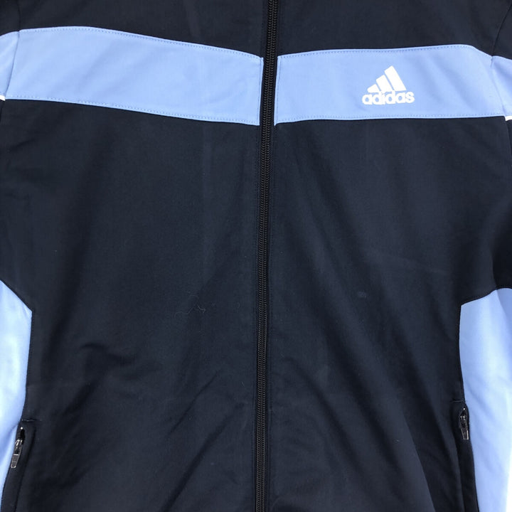 00'S adidas jersey track jacket men's M /eaa438288