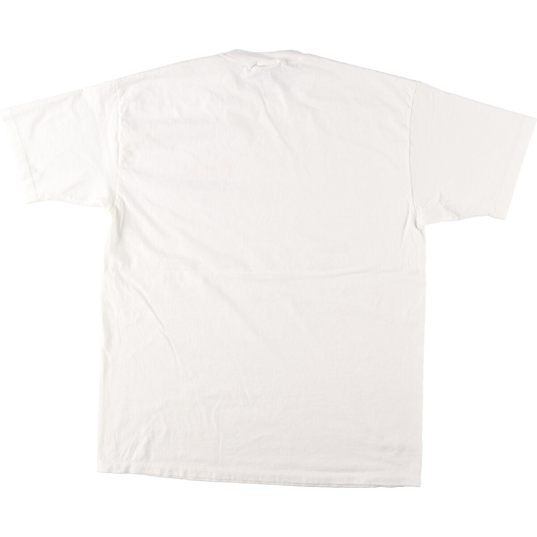 touch gold print T-shirt men's XL /eaa438309