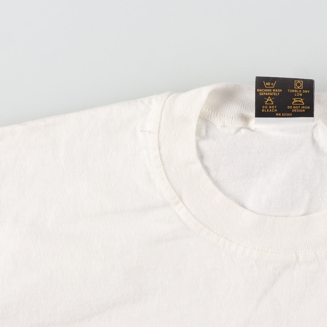 touch gold print T-shirt men's XL /eaa438309