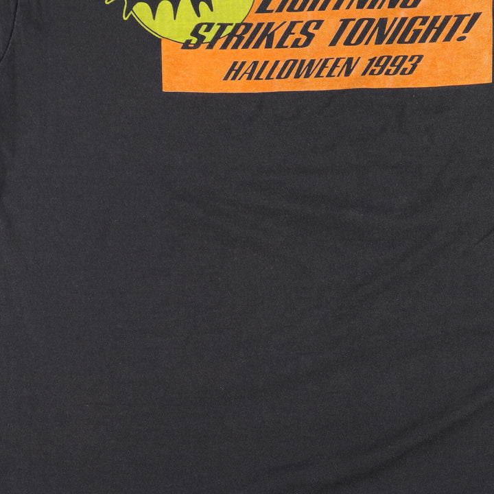 90'S Fruit of the Loom printed T-shirt, made in Canada, men's XL, short sleeve, vintage /eaa438324