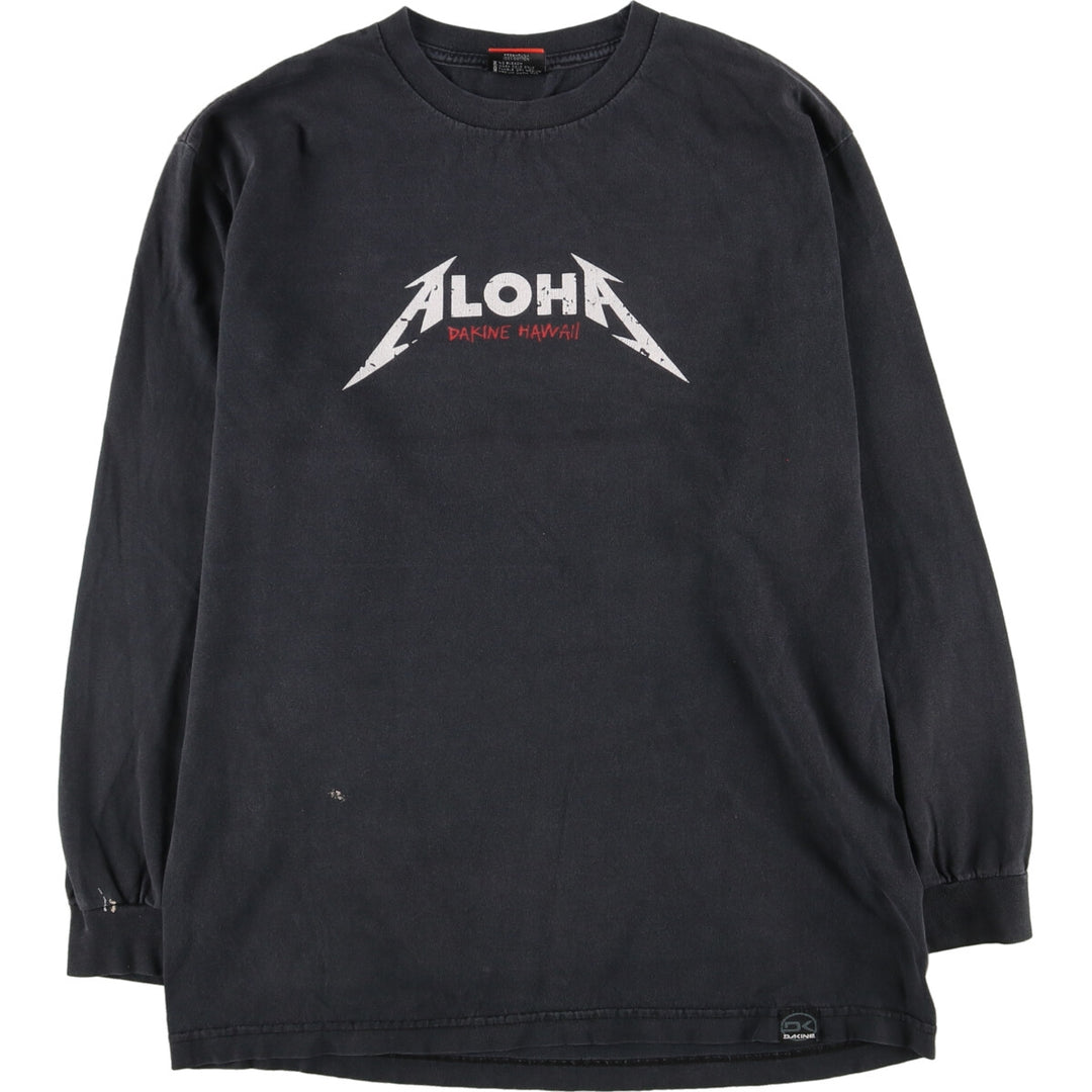 Dakine Long Sleeve T-Shirt Made in USA Men's L /eaa438385