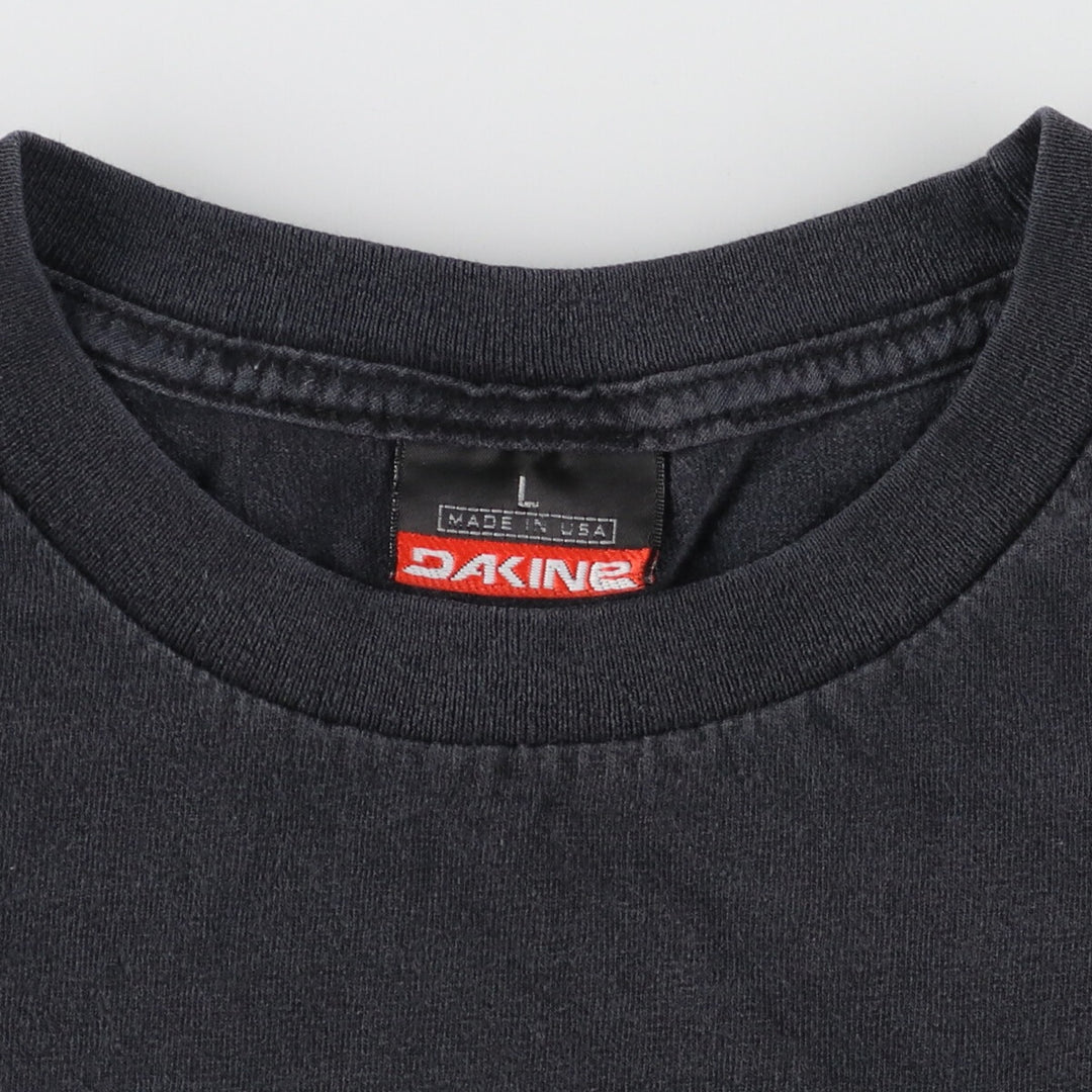 Dakine Long Sleeve T-Shirt Made in USA Men's L /eaa438385