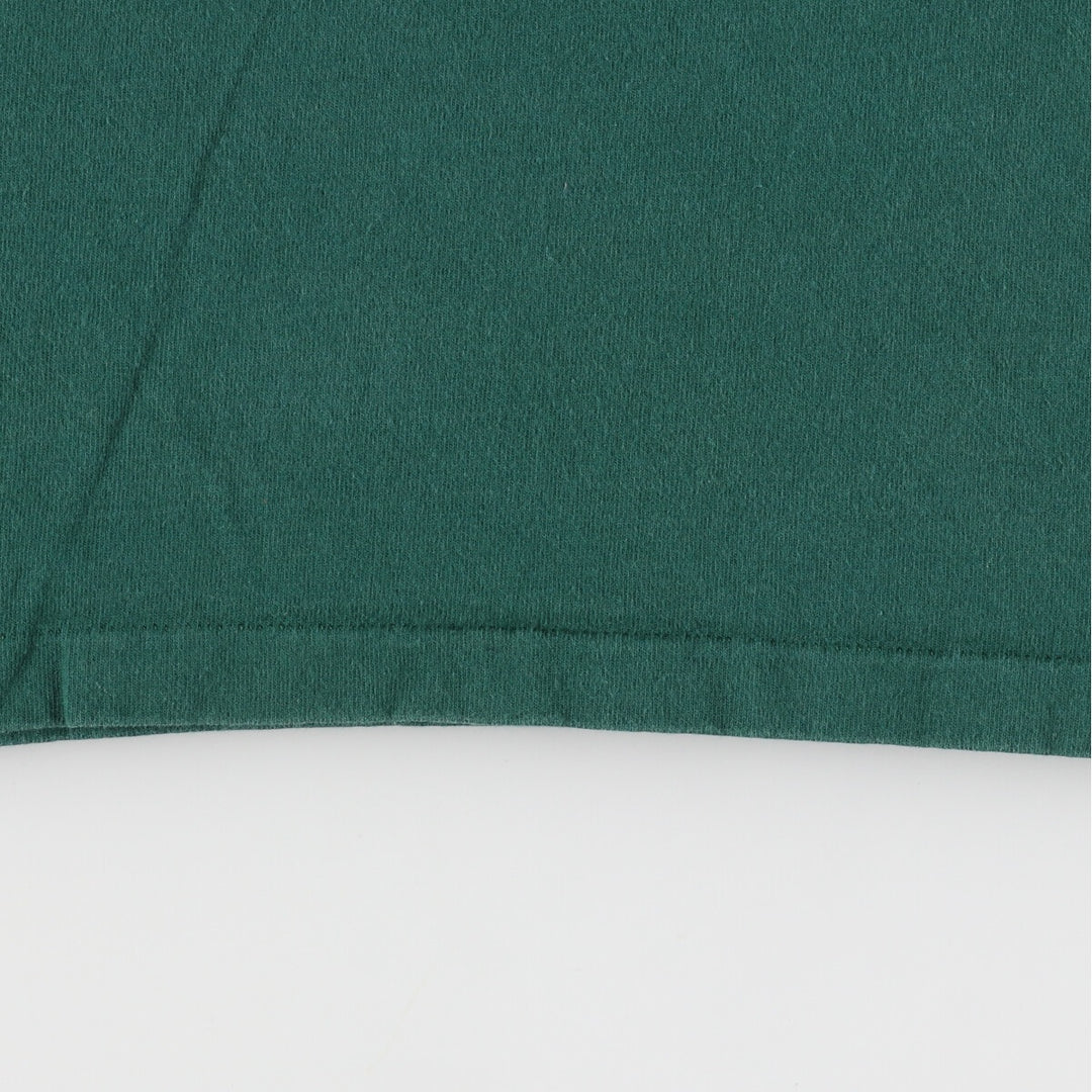 90'S Tyson WINGS Henley neck long T-shirt, made in USA, men's XL /eaa438392